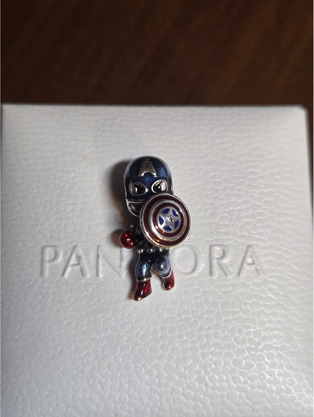 Pandora charm s925 ale marvel avengers